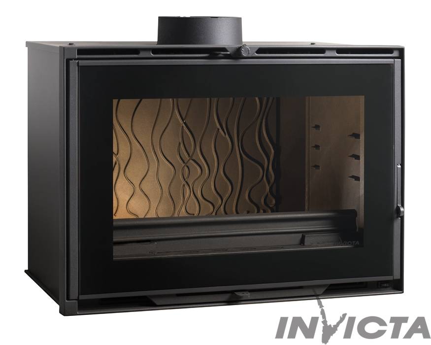 Foyer 800 Grand Angle de chez INVICTA sur Mimet