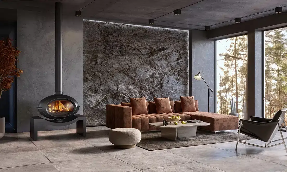 Vente et installation de poêle à bois à Carnoux, Cassis, Roquefort-la-Bédoule, La Ciotat