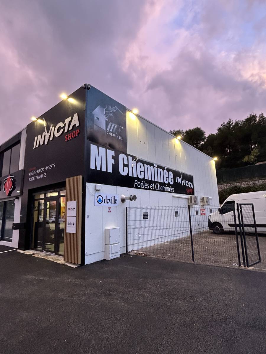 Fumisterie à Marseille et Environs