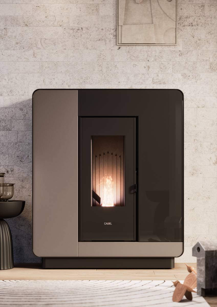 Installateur de Poêle à granulés ELLE PLUS 9KW  sur Plan de Campagne et Gardanne