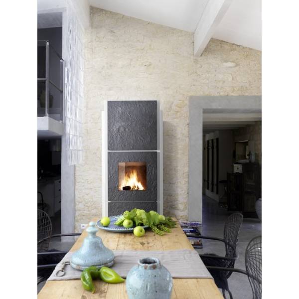 Pose et installation de poele à bois Marseille