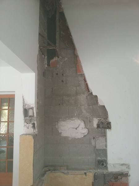 démolition cheminée  à marseille