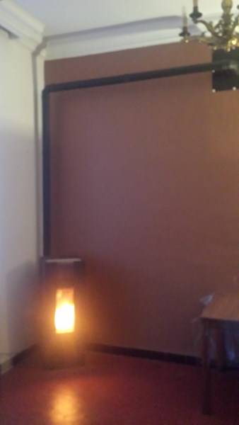 Installation poêle à granulés