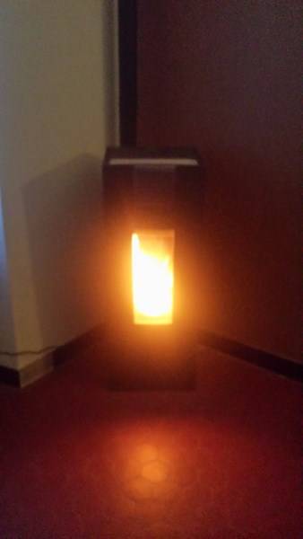 Installation poêle à granulés