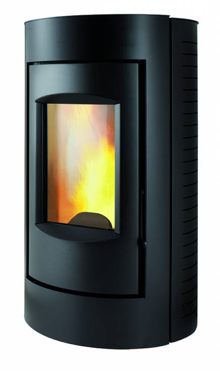 Poêle à granulés OLEA de chez INVICTA ROUSSET