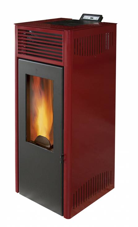 Poêle à granulés NOLA de chez INVICTA La Fare-les-Oliviers