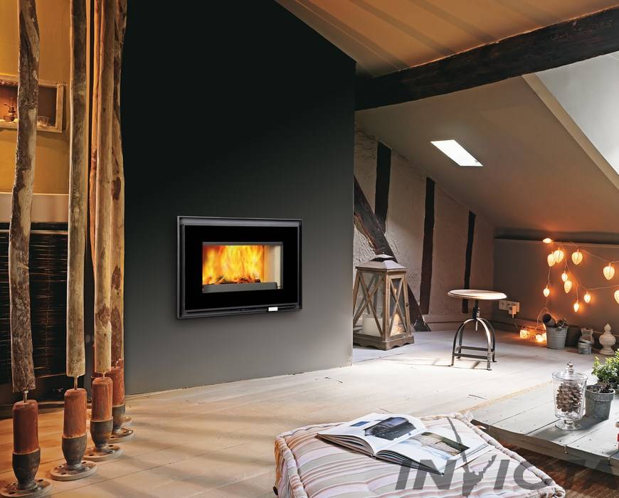 foyer de cheminee Marseille