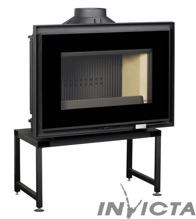 foyer de cheminee invicta Marseille