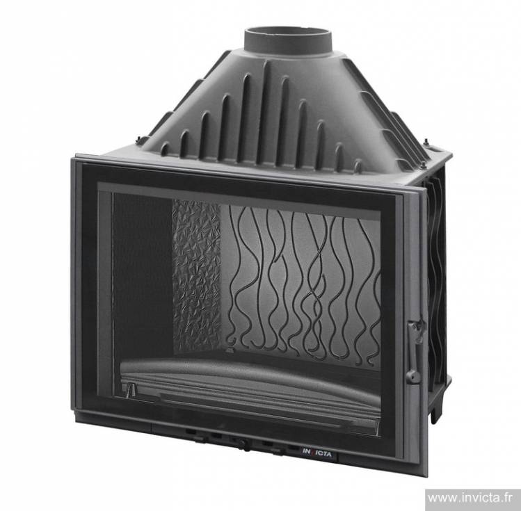 Foyer 800 Grand Angle de chez INVICTA sur Fuveau