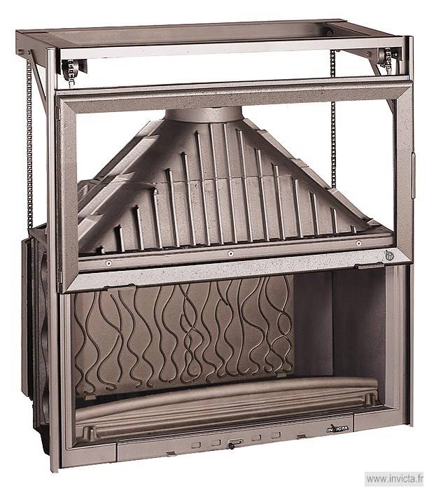 Foyer 1100 GV relevable