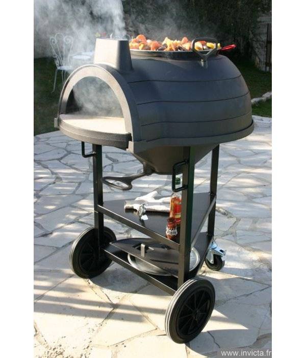 four à pizza marseille