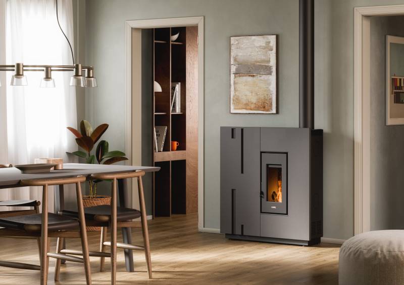 Vente et Installation Poele à granulés La Penne sur Huveaune