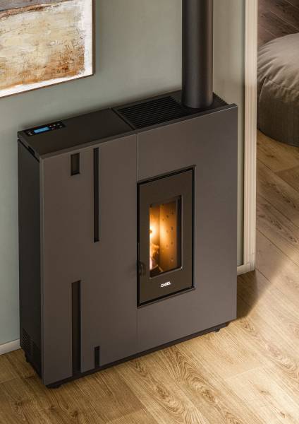 Vente et Installation Poele à granulés La Penne sur Huveaune