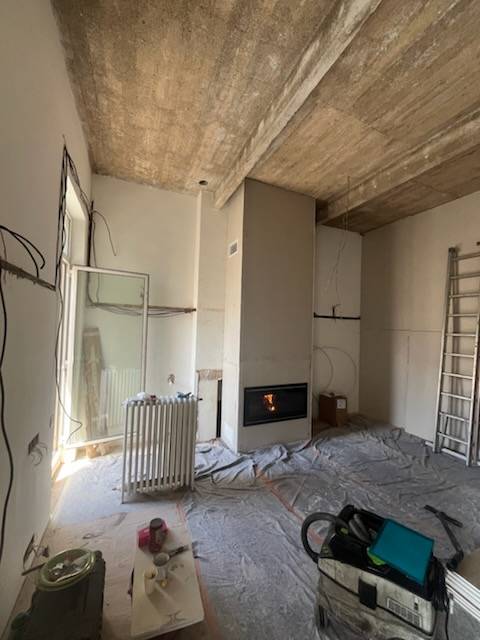 Insert à bois Marseille