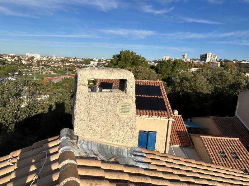 Tubage de chaudière à gaz à Marseille près d'Aubagne