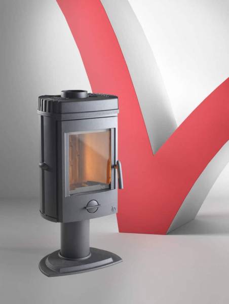 Poêle à bois MESNIL de chez INVICTA MARSEILLE 13009