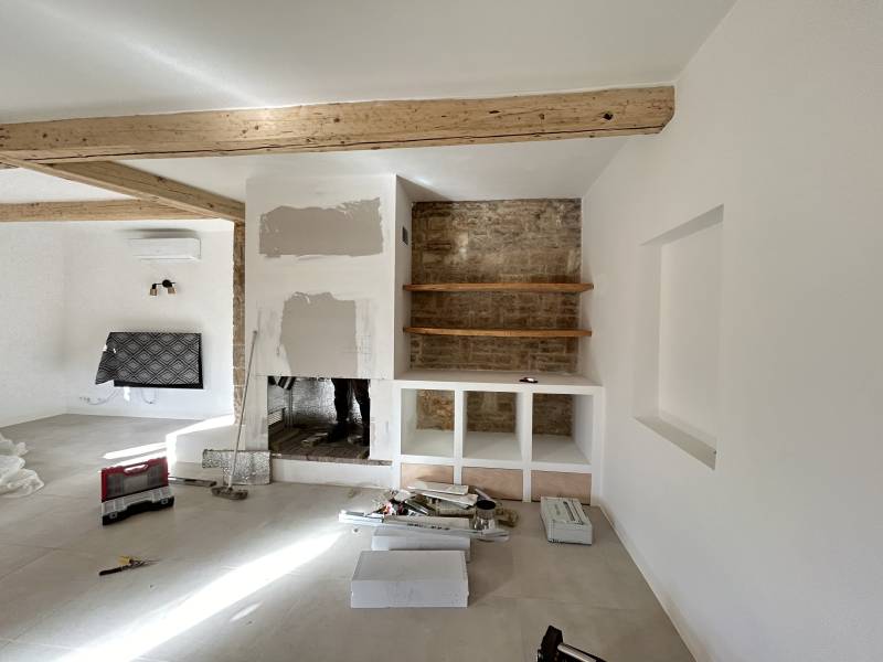 Insert bois Lacunza ADOUR 1000 sur Auriol