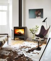 Notre zone d'activité pour ce service Pose de poêle en fonte Deville