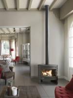 Notre zone d'activité pour ce service Achat cheminée traditionnelle avec insert à bois