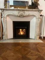 Notre zone d'activité pour ce service Rénovation et remise aux normes de poêle ou de cheminée