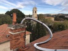 Notre zone d'activité pour ce service Prix entretien et nettoyage de cheminée