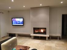 Notre zone d'activité pour ce service Rénovation de tubage de cheminée ou de chaudière gaz et fioul