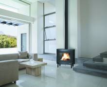 Notre zone d'activité pour ce service Vente de poêles à bois étanches ou raccordables Invicta