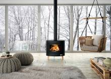 Notre zone d'activité pour ce service Achat cheminée traditionnelle avec insert à bois