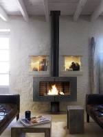 Notre zone d'activité pour ce service Prix remplacement de cheminée par poêle à bois