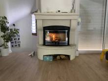 Notre zone d'activité pour ce service Pose d'insert et de foyer pour cheminée